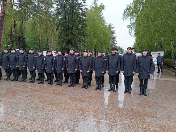 Отправка к месту прохождения службы